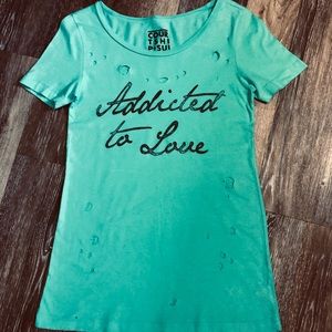Addicted to Love T-Shirt